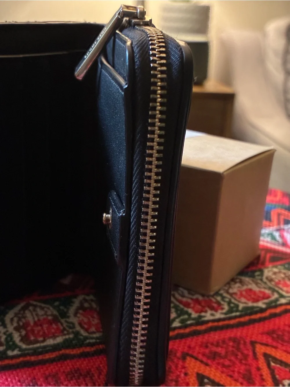 kate spade compact quilted